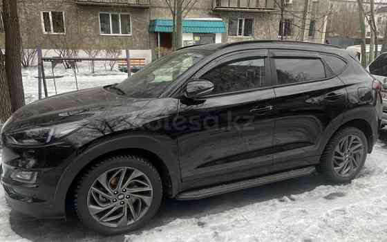 Hyundai Tucson, 2021, 2 л, 37000 км Семей