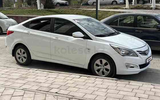 Hyundai Accent, 2015, 1.6 л, 136000 км Shymkent