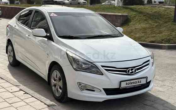 Hyundai Accent, 2015, 1.6 л, 136000 км Shymkent