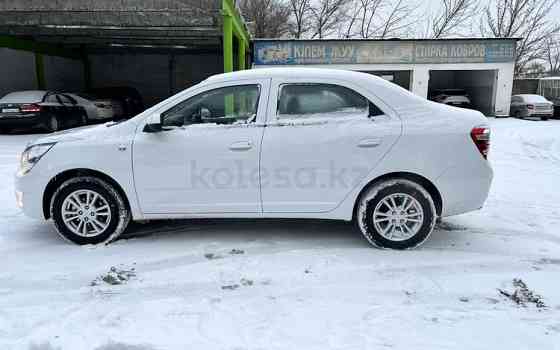 Chevrolet Cobalt, 2022, 1.5 л, 33 км Шымкент
