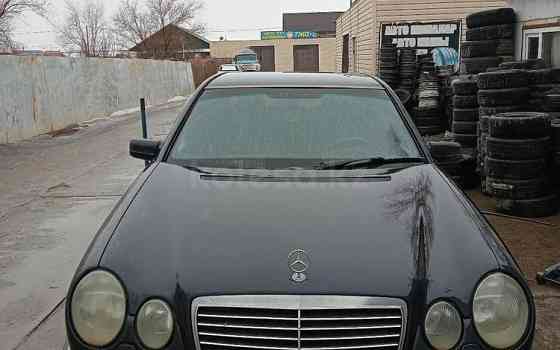 Mercedes-Benz E 200, 1998, 2 л, 336000 км Balqash