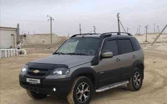 Chevrolet Niva, 2017, 1.7 л, 135000 км Актау