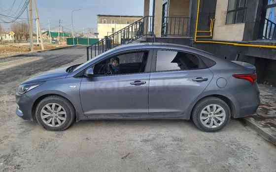 Hyundai Accent, 2019, 1.6 л, 105000 км Shymkent