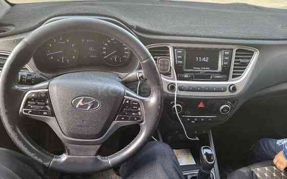 Hyundai Accent, 2019, 1.6 л, 105000 км Shymkent