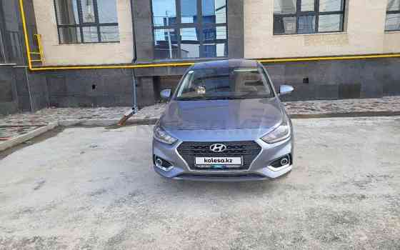 Hyundai Accent, 2019, 1.6 л, 105000 км Shymkent