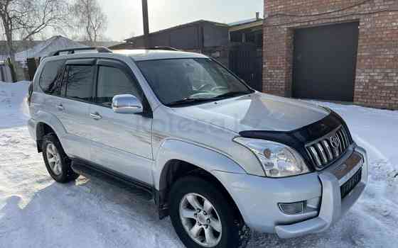 Toyota Land Cruiser Prado, 2004, 2.7 л, 235000 км Усть-Каменогорск