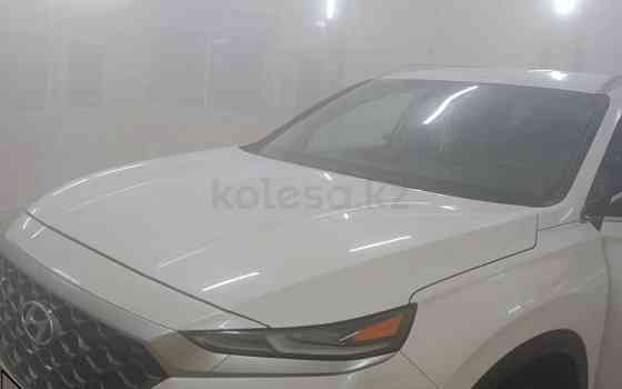 Hyundai Santa Fe, 2020, 2.5 л, 66000 км Костанай