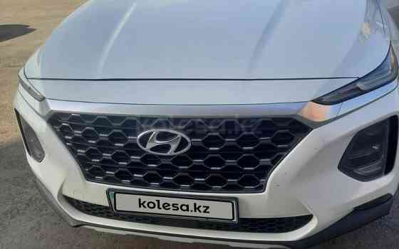 Hyundai Santa Fe, 2020, 2.5 л, 66000 км Костанай
