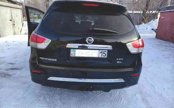 Nissan Pathfinder, 2013, 3.5 л, 125000 км Petropavlovsk