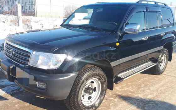 Toyota Land Cruiser, 2003, 4.5 л, 278777 км Костанай