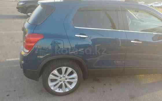 Chevrolet Tracker, 2020, 1.8 л, 17200 км Алматы