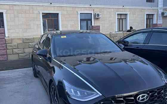 Hyundai Sonata, 2021, 2.5 л, 24000 км Shymkent