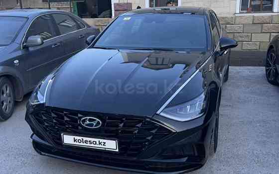 Hyundai Sonata, 2021, 2.5 л, 24000 км Shymkent