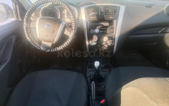 Datsun on-DO, 2018, 1.6 л, 116000 км Актобе - изображение 4