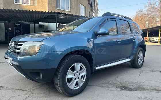 Renault Duster, 2013, 2 л, 130000 км Алматы