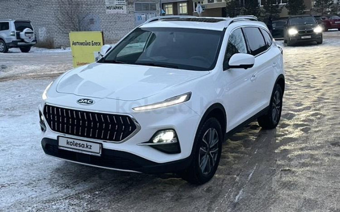 JAC S7, 2020, 1.5 л, 51000 км Astana - photo 1