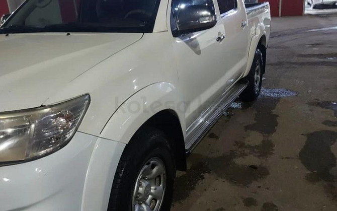 Toyota Hilux, 2011, 2.7 л, 414003 км Aqtobe - photo 4