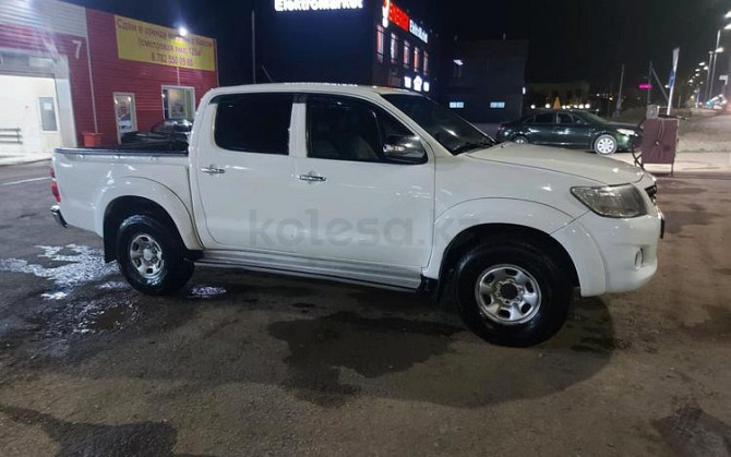 Toyota Hilux, 2011, 2.7 л, 414003 км Aqtobe - photo 3