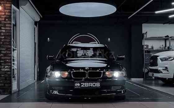 BMW 735, 2001, 3.5 л, 90000 км Алматы