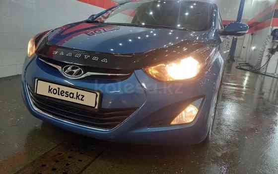 Hyundai Elantra, 2014, 1.6 л, 147000 км Shymkent