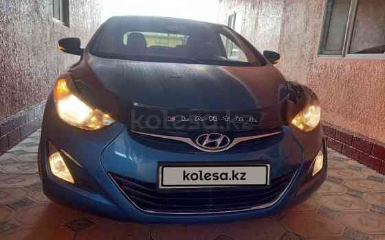 Hyundai Elantra, 2014, 1.6 л, 147000 км Shymkent
