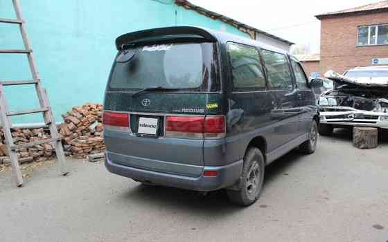 Toyota HiAce Regius, 1997, 2.7 л, 315000 км Ust-Kamenogorsk