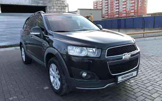 Chevrolet Captiva, 2013, 2.4 л, 200001 км Актау