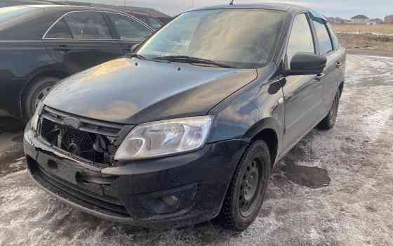 ВАЗ (Lada) Granta 2191, 2014, 1.6 л, 290000 км Astana