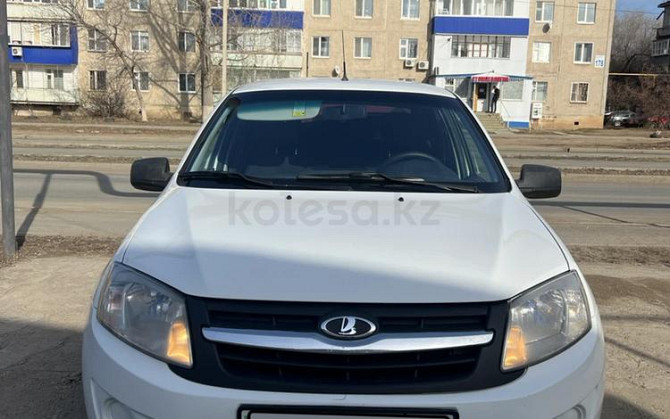ВАЗ (Lada) Granta 2190, 2014, 1.6 л, 190000 км Oral - photo 2