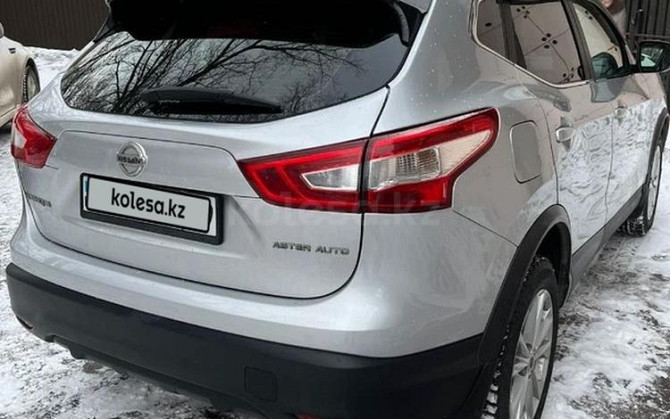 Nissan Qashqai, 2015, 1.2 л, 49000 км Караганда - изображение 3