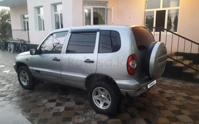 Chevrolet Niva, 2007, 1.7 л, 1770 км Туркестан - изображение 3