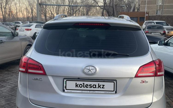 JAC S5, 2016, 2 л, 167000 км Astana - photo 4
