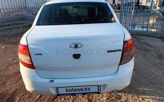 ВАЗ (Lada) Granta 2190, 2014, 1.6 л, 507910 км Казыгурт