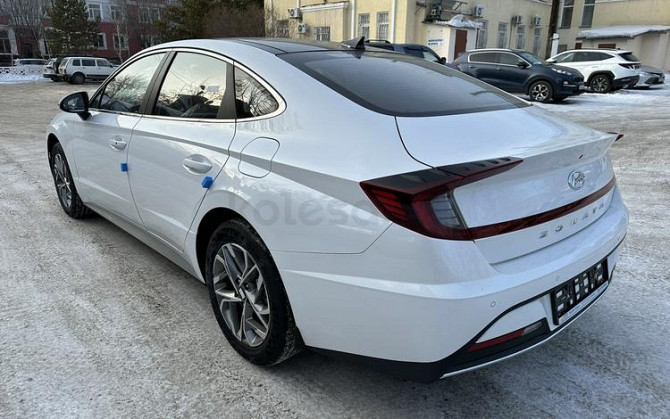 Hyundai Sonata, 2022, 2 л, 19 км Караганда - изображение 4