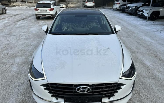 Hyundai Sonata, 2022, 2 л, 19 км Караганда - изображение 2