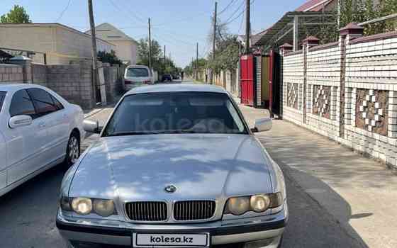 BMW 735, 1999, 3.5 л, 280000 км Алматы