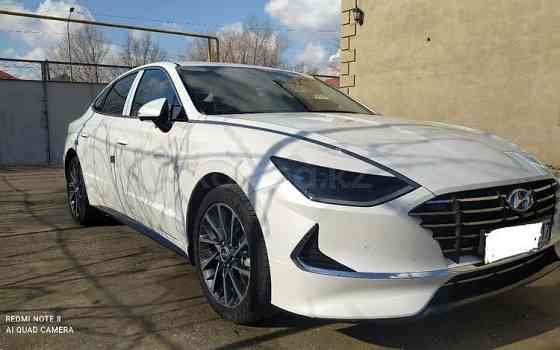Hyundai Sonata, 2021, 2.5 л, 8000 км Shymkent