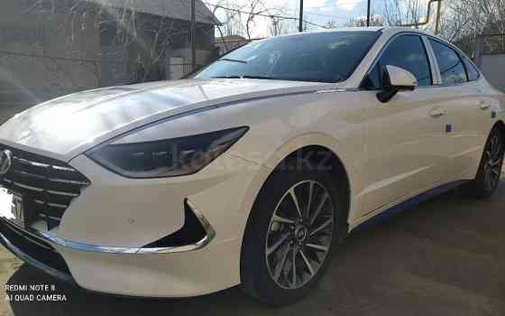 Hyundai Sonata, 2021, 2.5 л, 8000 км Shymkent