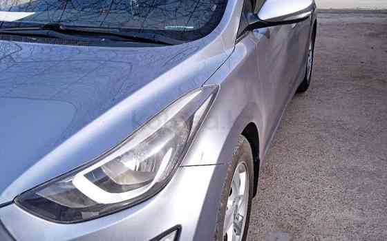 Hyundai Elantra, 2014, 1.6 л,  км Shymkent