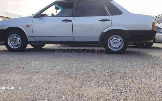 ВАЗ (Lada) 21099, 2001, 1.5 л, 358000 км Shymkent