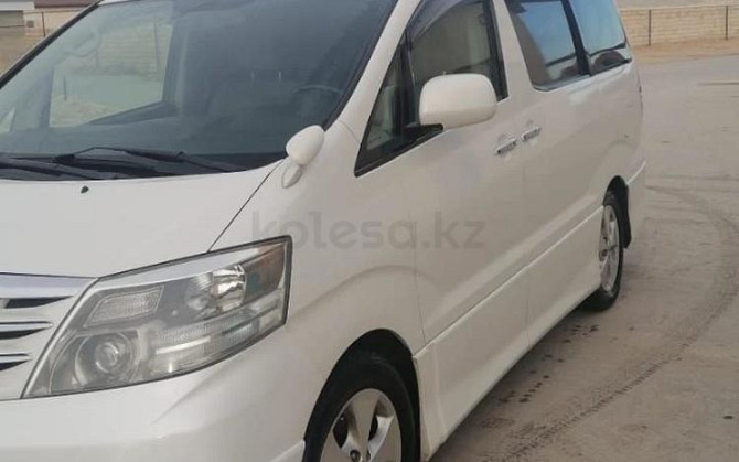 Toyota Alphard, 2006, 2.4 л, 190000 км Zhanaozen - photo 3