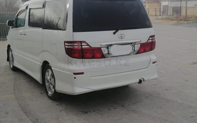 Toyota Alphard, 2006, 2.4 л, 190000 км Zhanaozen - photo 4