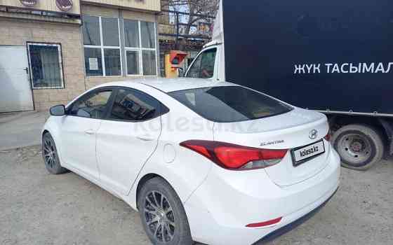 Hyundai Elantra, 2014, 1.6 л, 210000 км Shymkent