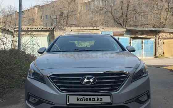 Hyundai Sonata, 2017, 2 л, 89 км Shymkent