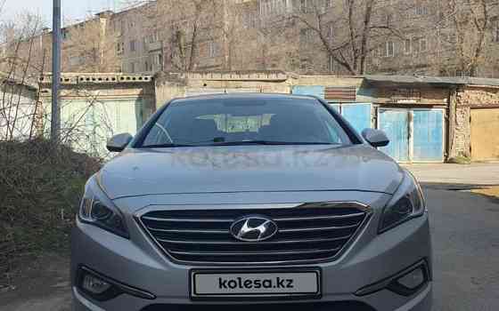 Hyundai Sonata, 2017, 2 л, 89 км Shymkent