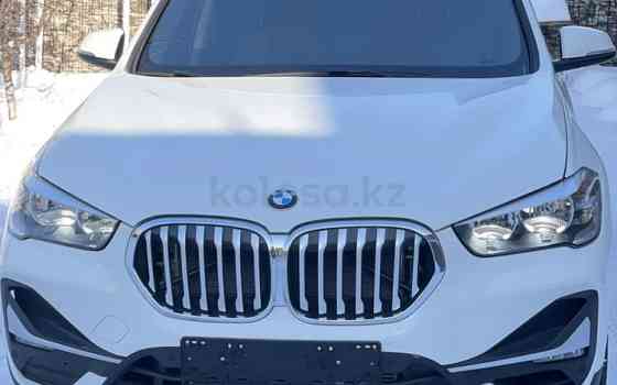 BMW X1, 2022, 2 л, 4000 км Алматы