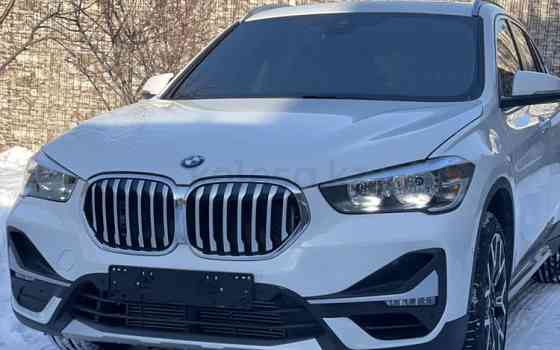 BMW X1, 2022, 2 л, 4000 км Алматы