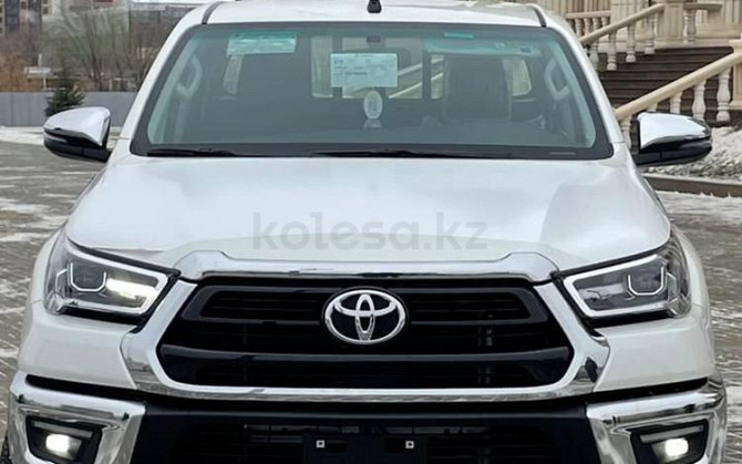 Toyota Hilux, 2022, 2.7 л, 40 км Уральск - изображение 1