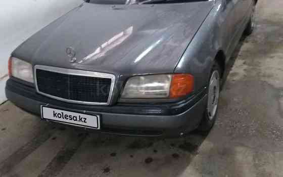 Mercedes-Benz C 180, 1994, 1.8 л, 333333 км Астана