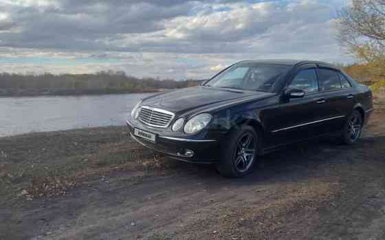 Mercedes-Benz E 350, 2005, 3.5 л, 213000 км Семей